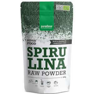 Spirulina poeder vegan bio