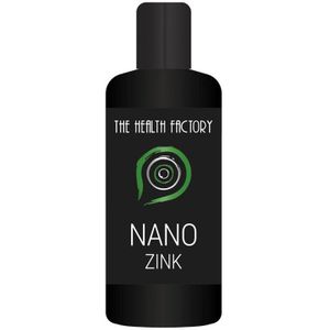 The Health Factory Nano Zink (500ml)