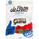 Kersen gums/cherry gums suikervrij