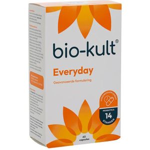 Bio Kult Probiotica (60 capsules)