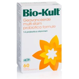 Bio Kult Probiotica (60 capsules)