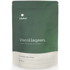 LifeAid Vis collageen (250 gram)