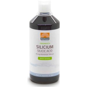 Organisch silicium