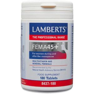 Lamberts FEMA 45+ (180 tabletten)