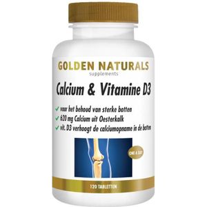 Calcium & vitamine D3