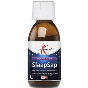 Lucovitaal SlaapSap 200 ml