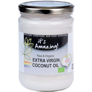 It's Amazing Bio Kokos Olie Extra Virgin (500 ml)