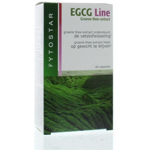 EGCG line