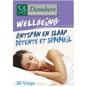 Ontspan & slaap supplement