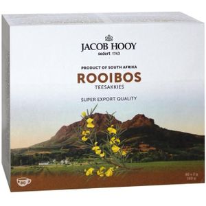 Rooibosthee sakkies