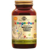 Solgar Kangavites™ Tropical Punch Multivitamine kauwtabletten