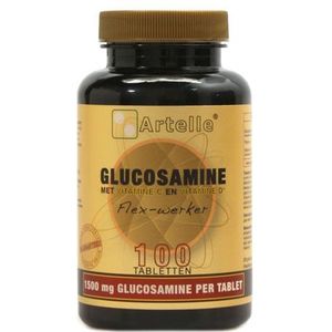 Glucosamine 1500mg