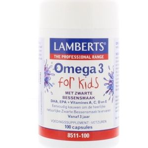 Visolie omega 3 for kids