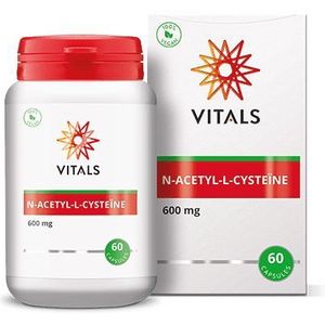 N-Acetyl-L-cysteine 600 mg
