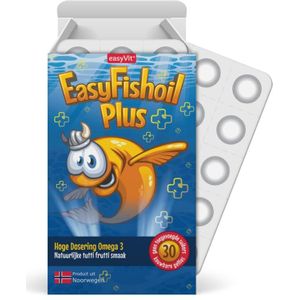 Easyfishoil plus