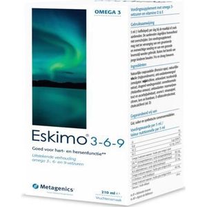 Eskimo 3-6-9