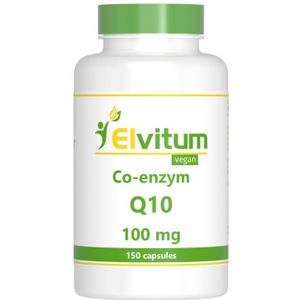 Co-enzym Q10 100mg