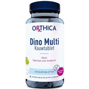 Orthica Dino Multi (60 kauwtabletten)