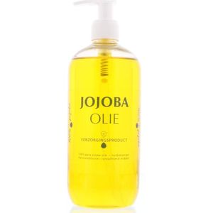 Jojoba olie met flip top dop