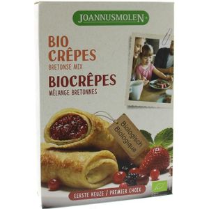 Biocrepes bio