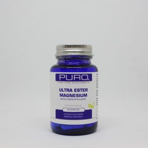 Ultra Ester Magnesium (30 capsules)