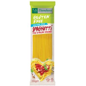 Pasta spaghetti glutenvrij