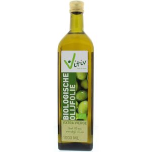 Olijfolie Spaans extra virgin bio 1L