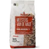 Muesli spelt extra rijk bio