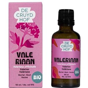 Valeriana officinalis rad /valeriaan BIO,