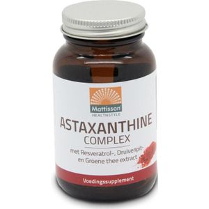 Astaxanthine complex