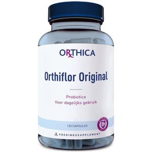 Orthica Orthiflor original (120 capsules)