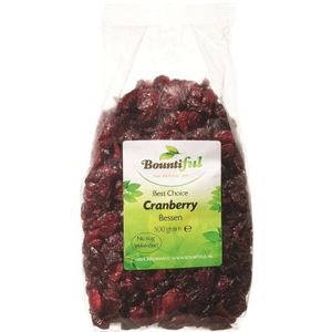 Cranberry bessen