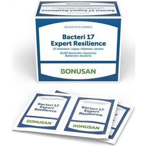Bonusan Bacteri 17 Expert Resilience (28 sachets)