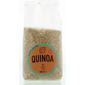 Quinoa wit bio