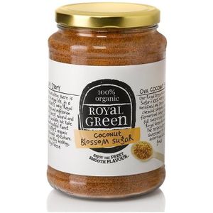 Royal Green Kokosbloesemsuiker Bio (900 gr)