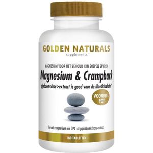 Magnesium & crampbark