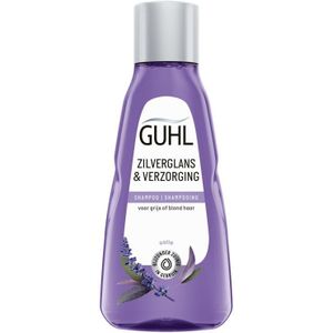 Zilverglans & verzorging mini shampoo