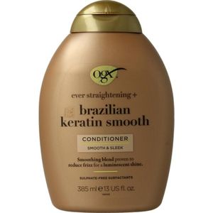 Brazilian keratin smooth conditioner