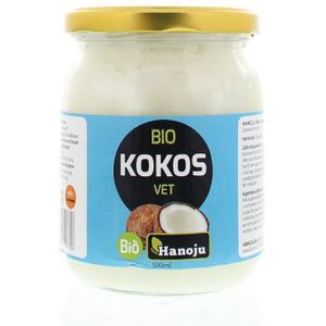 Kokosolie geurloos bio