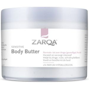 Zarqa Bodybutter Sensitive (250 ml)
