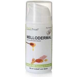 Mellodermal honingcreme indoor dieren