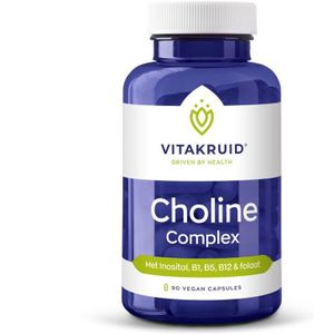 Vitakruid Choline complex (90 capsules)