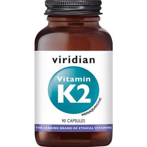 Viridian Vitamine K2 (90 capsules)