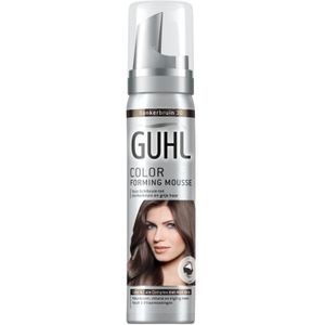 Guhl Color Forming Mousse Donker Bruin 30 75 ml