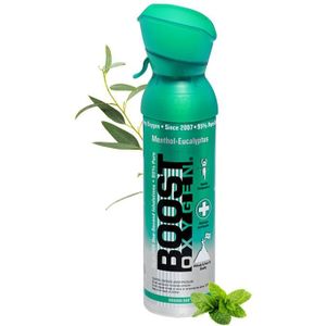 Menthol eucalyptus