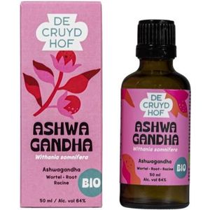 Withania somnifera rad/ashwagandha bio