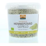 Absolute hemp seeds hulled hennepzaad gepeld bio