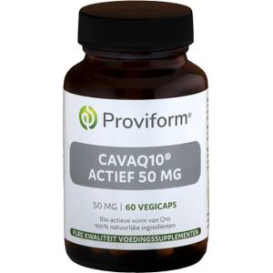 CavaQ10 actief 50 mg