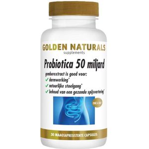 Probiotica 50 miljard