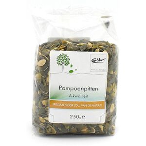 G&W Pompoenpitten (250 gr)